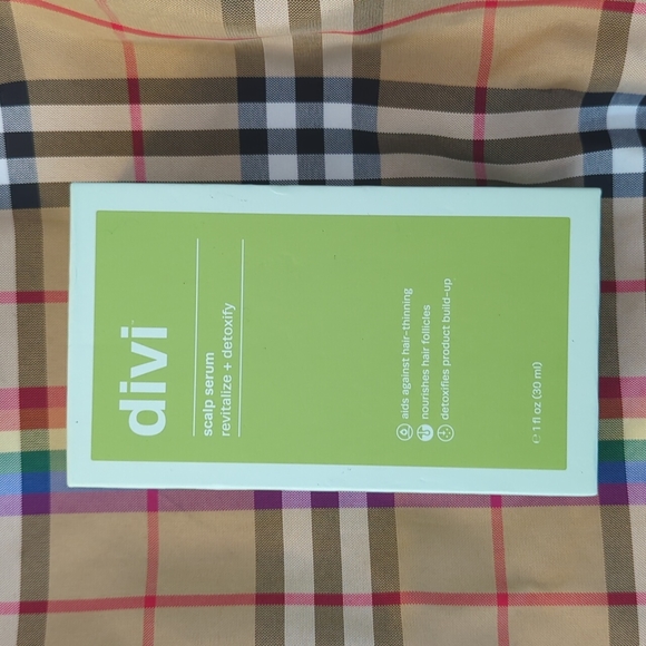 divi Hair Divi Scalp Serum Revitalizedetoxify Oz New Price Firm